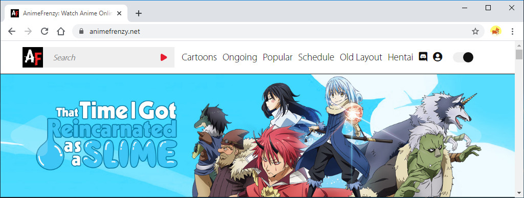 kissanime(キスアニメ)が見れない?閉鎖?代わり・後継になる無料