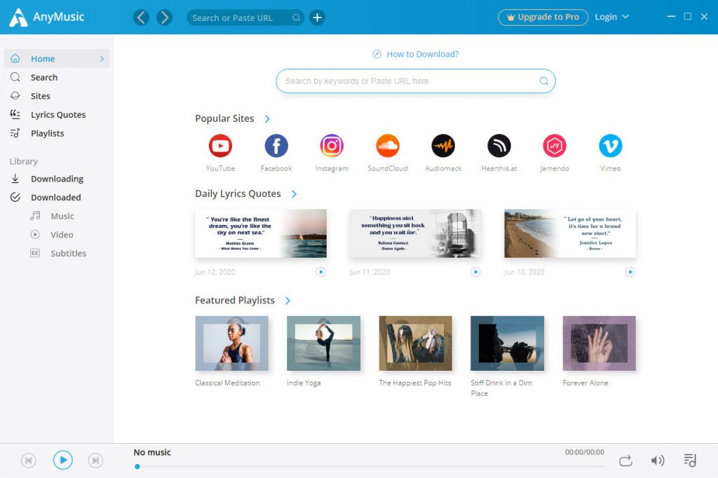 Amazing Mixcloud Downloader Mp3を3kbpsでダウンロード