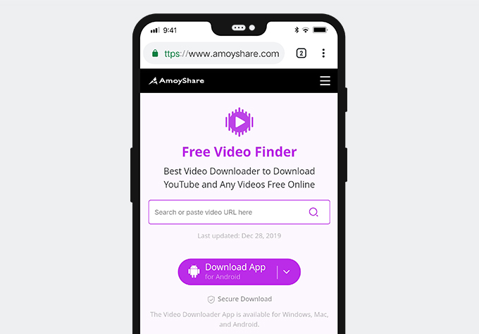 Video Finder gratuit