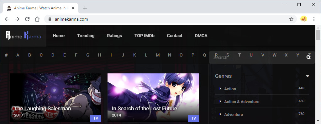 Anime websites like kissanime deals