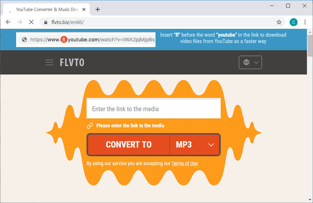 youtube mp3convers