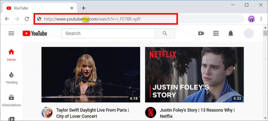 Youtubemy