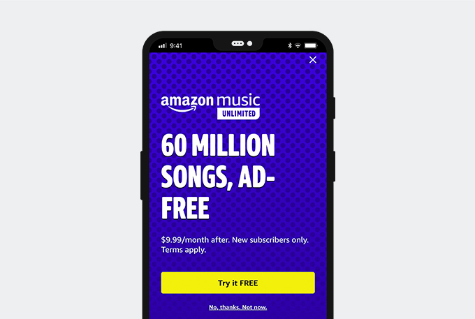 Amazon Music Unlimited