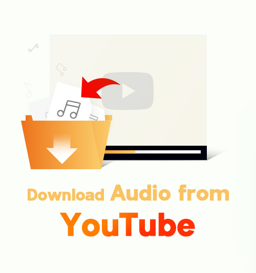Scarica audio da YouTube
