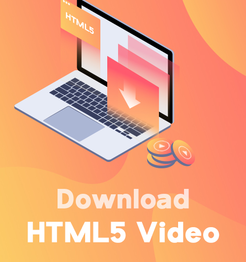 تنزيل فيديو HTML5