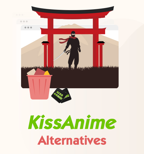 KissAnime Альтернативы