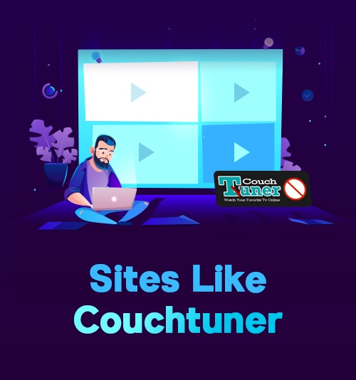 Websites wie Couchtuner