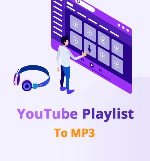 YouTube Playlist To MP3