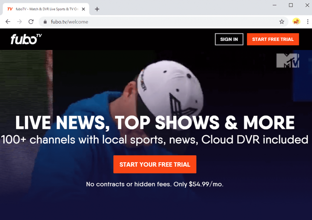 FuboTV