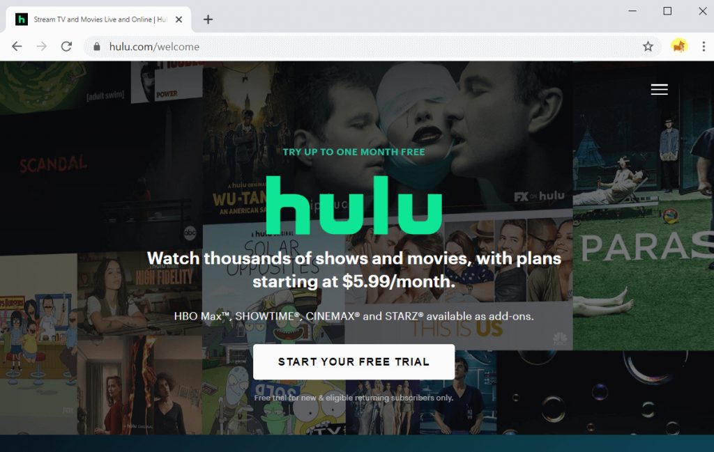 Hulu