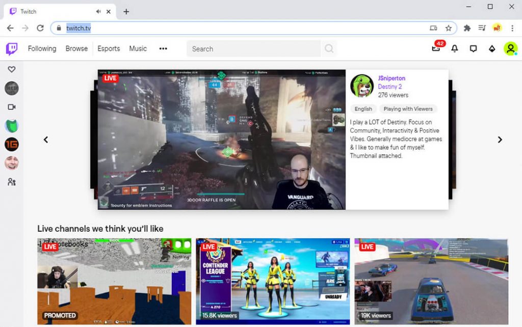 Twitch vs YouTube | Which Game Streaming Platform Do You Prefer