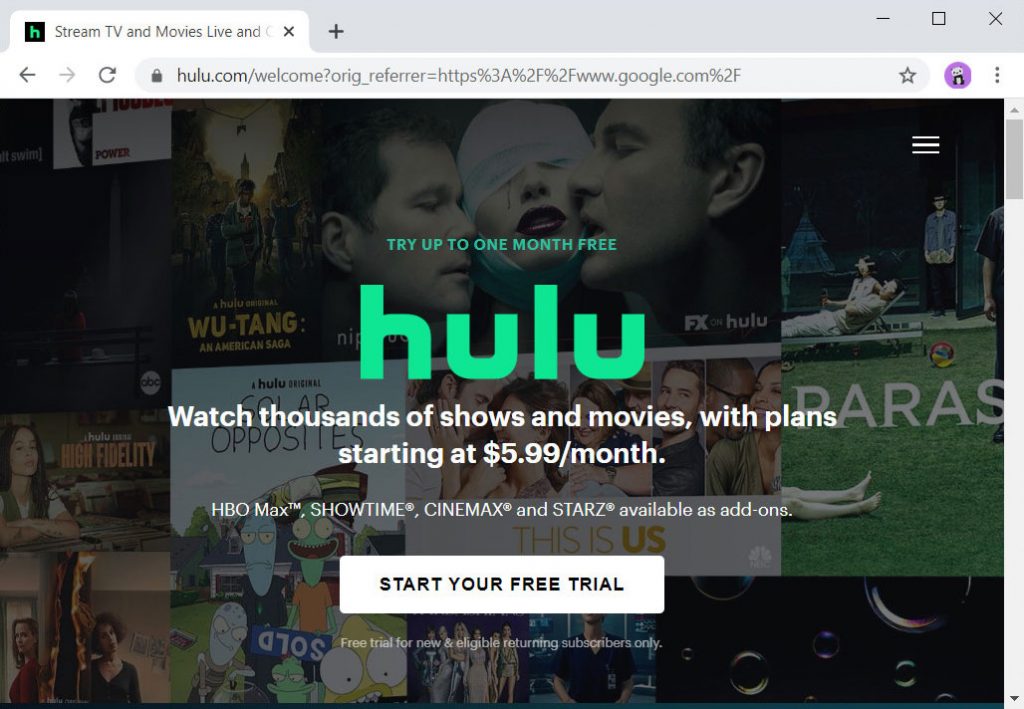 Hulu