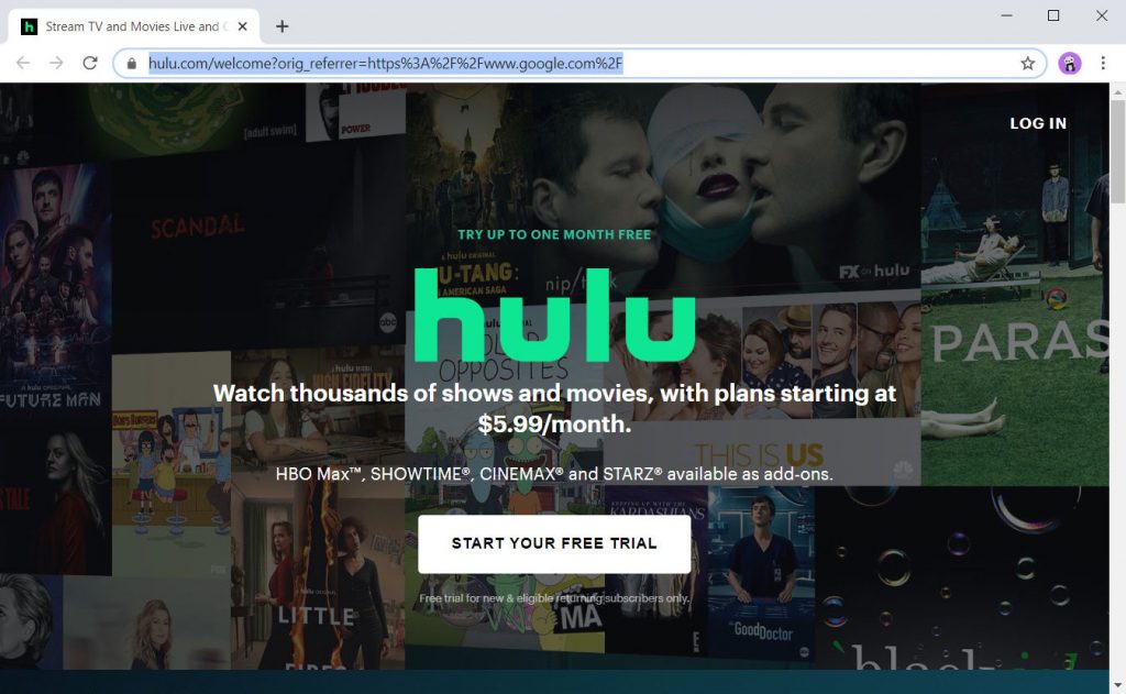 Hulu