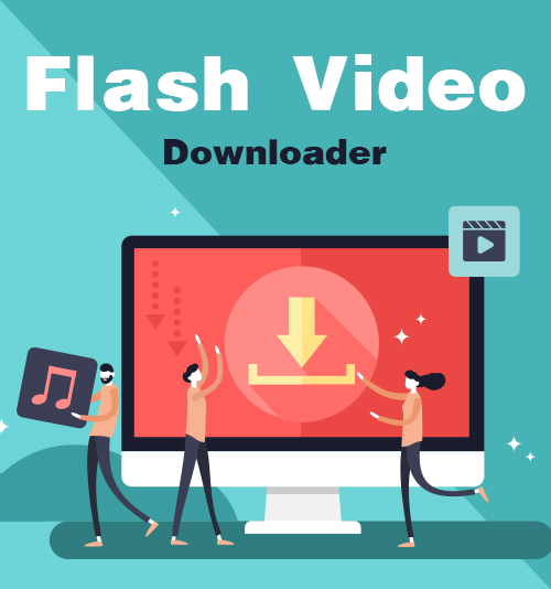 Flash Video Downloader