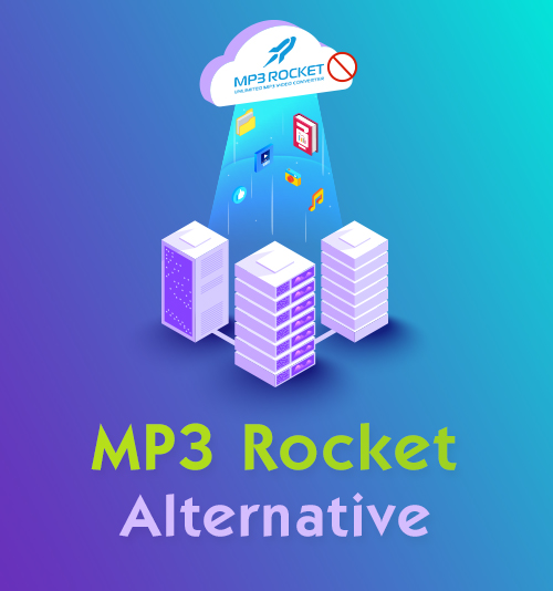 MP3 Rocket
