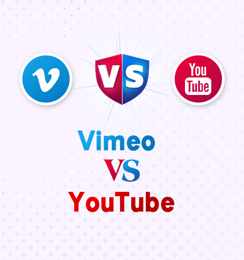 Vimeo Vs يوتيوب