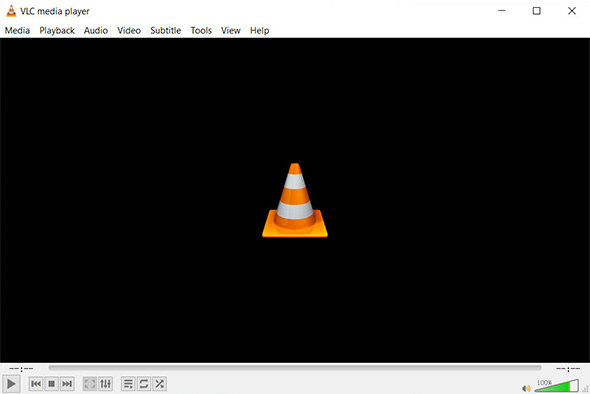 VLC ميديا ​​بلاير