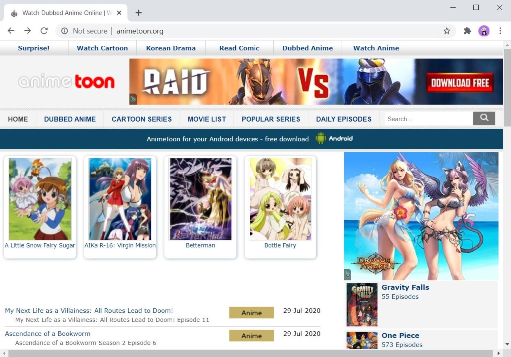 AnimeToon