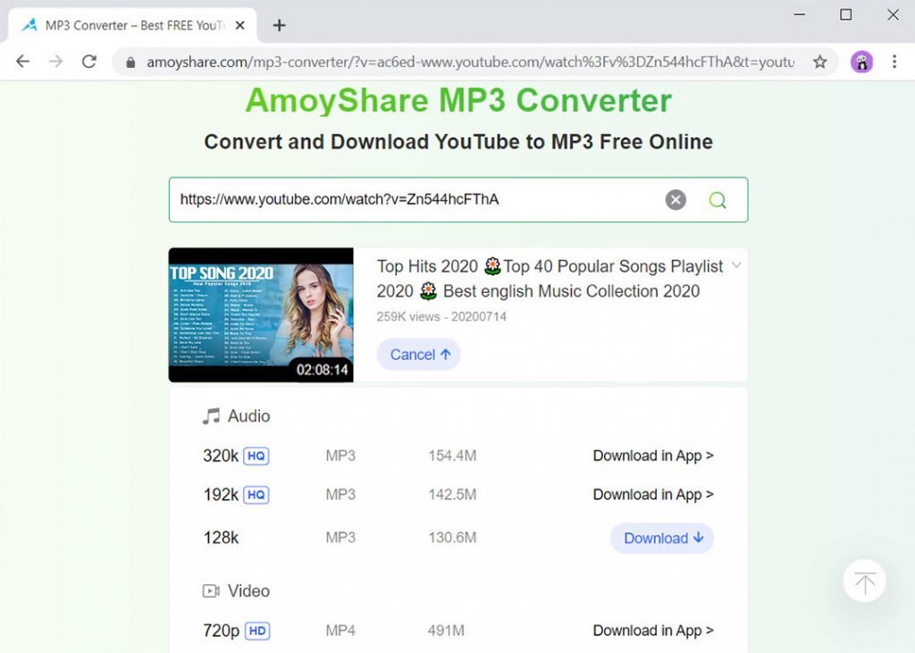 download youtube mp3 safe