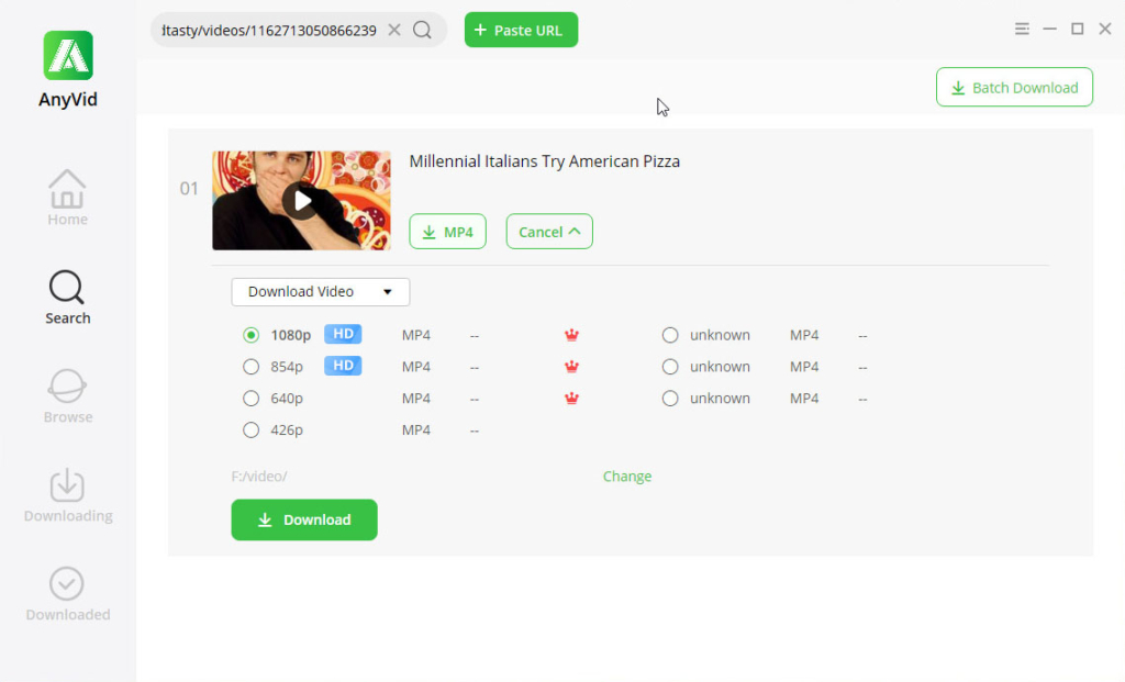facebook video converter app facebook video converter app