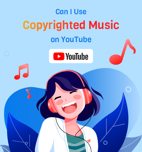 Kann ich urheberrechtlich geschützte Musik auf YouTube verwenden?