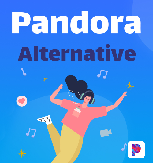 Alternative à Pandora