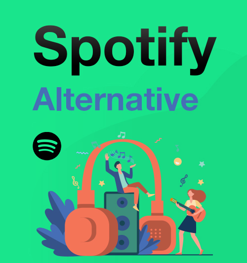 Spotify Альтернатива