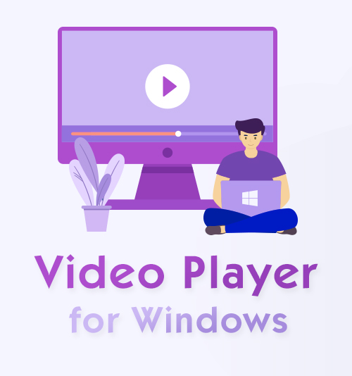 Windows 용 비디오 플레이어