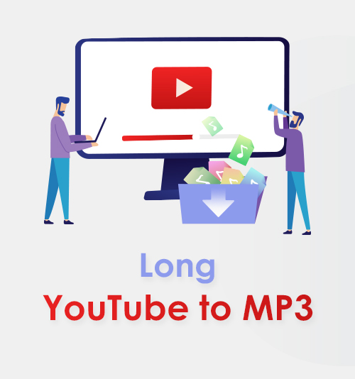 YouTube lungo in MP3