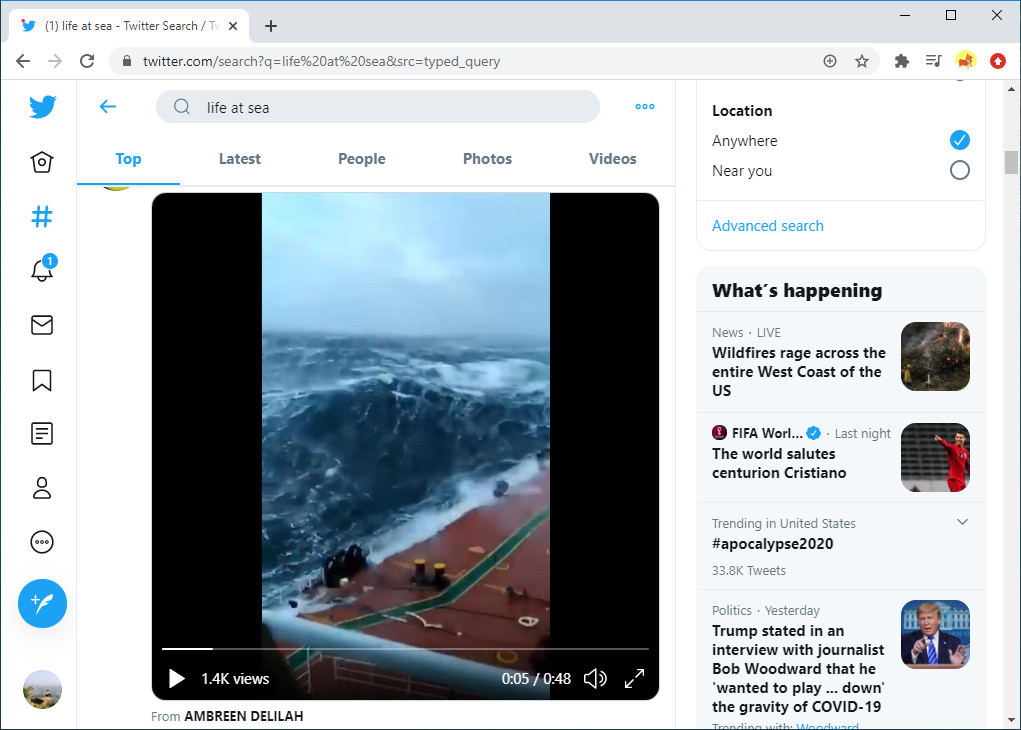 Rip Twitter Video | How to Rip Video from Twitter
