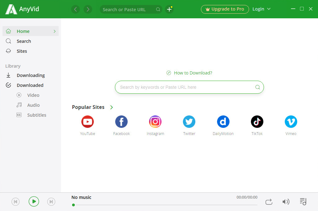Facebook Video Downloader Software