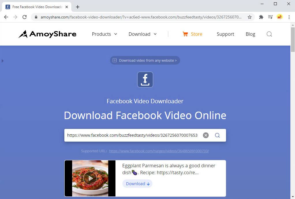 FBDOWN | 2 Easy and Safe Methods to Get FB Downloaded