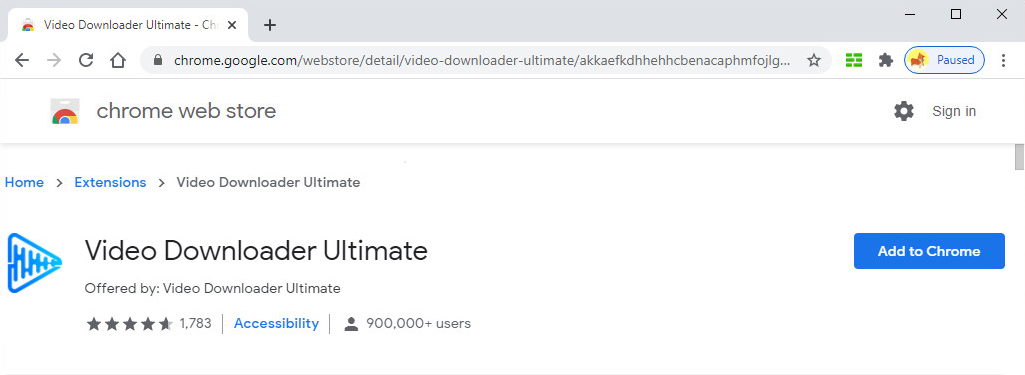 Video Downloader Ultimate