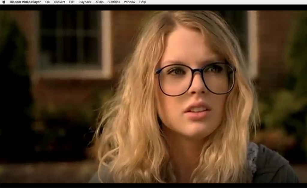 Cisdem Video Player für Mac
