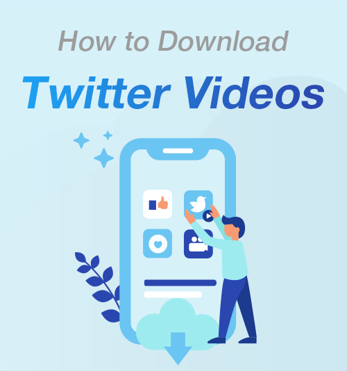 Come scaricare i video di Twitter