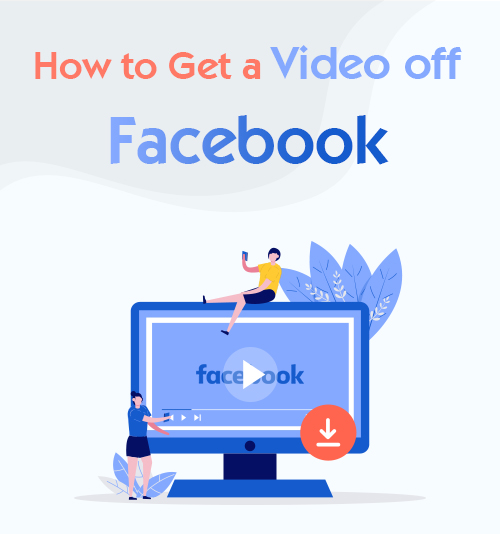 So erhalten Sie ein Video von Facebook