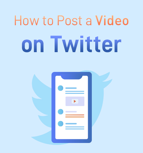 Come pubblicare un video su Twitter