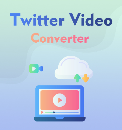 Convertidor de video de Twitter