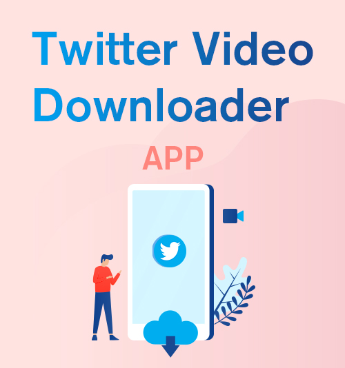 Aplicación Twitter Video Downloader