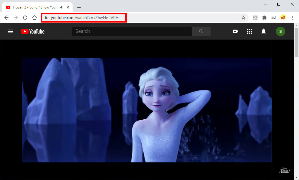 Skopiuj link wideo