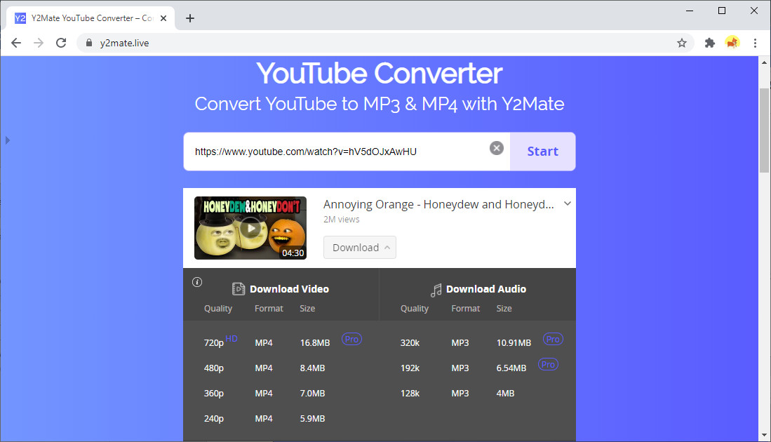 Is Y2mate Safe What Is The Safest Youtube Downloader