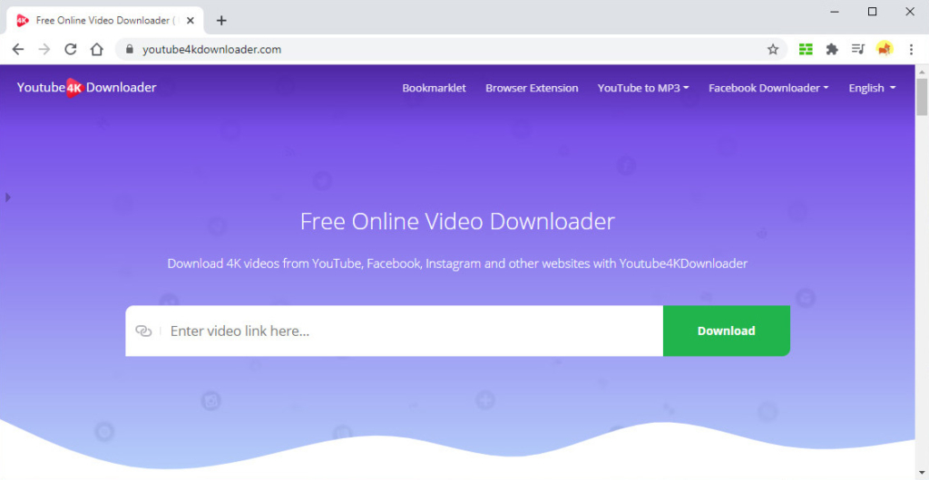 Youtube4K-Downloader