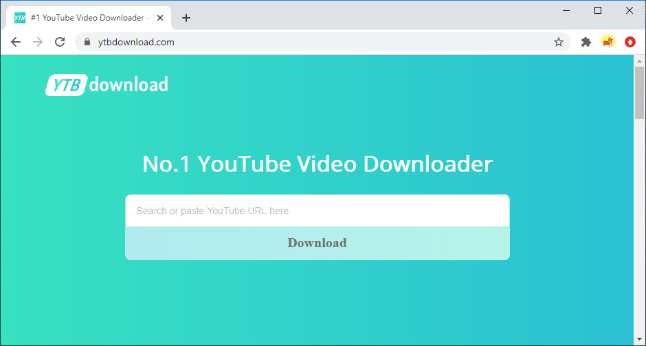 Смотрите видео онлайн с YTBdownload