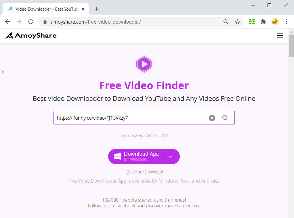 04 Free Video Finder