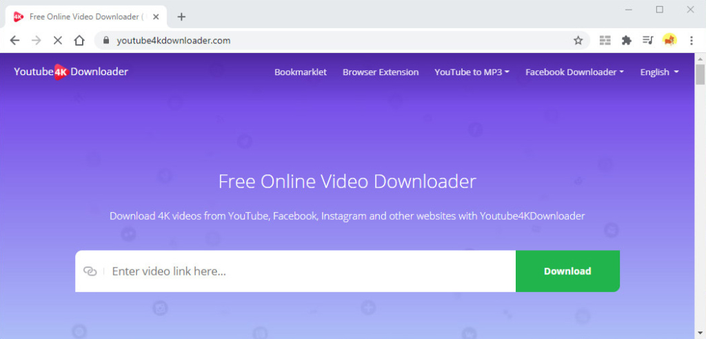 Youtube4KDownloader.com