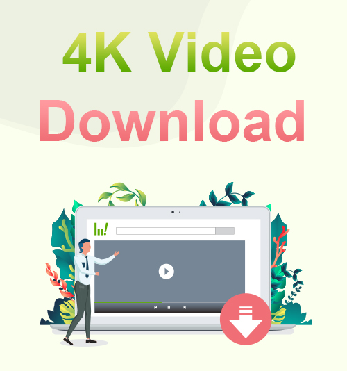 Download de vídeo 4K