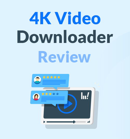 Análise do downloader de vídeo 4K