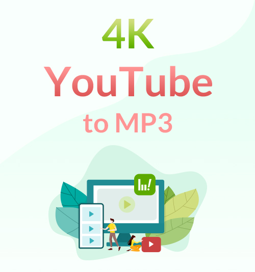 4K YouTube a MP3