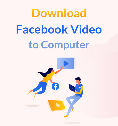 Baixe o vídeo do Facebook para o computador