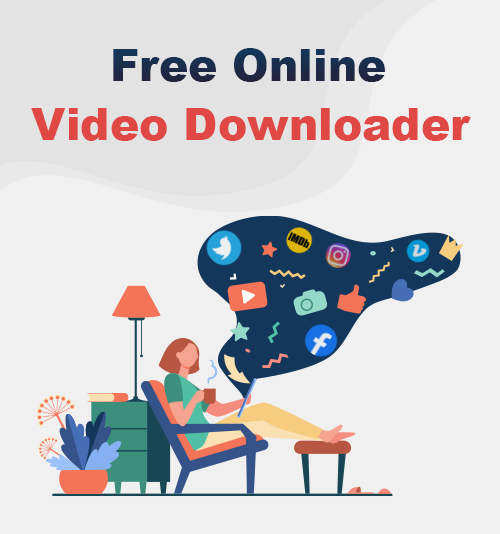 Descargador de video en línea gratuito